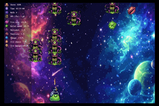 Star Pop Defender Image