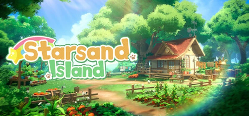 Starsand Island Image