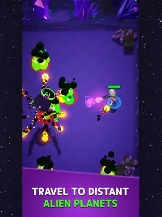 Starscape: Galaxy Heroes Image