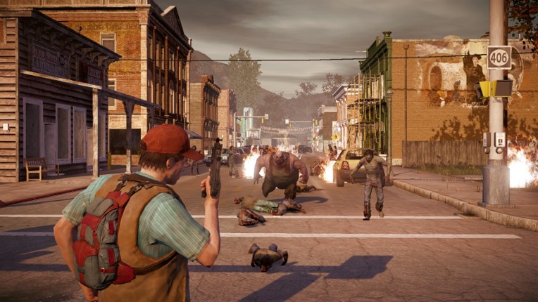 State of Decay: Year-One screenshot