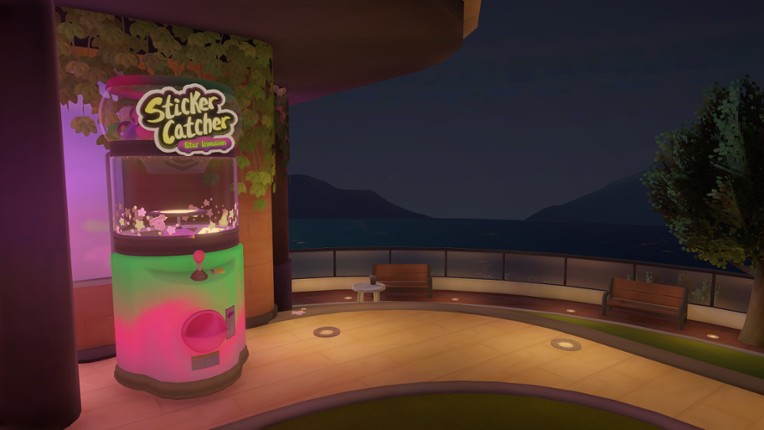 Sticker Catcher: Star Invasion Image