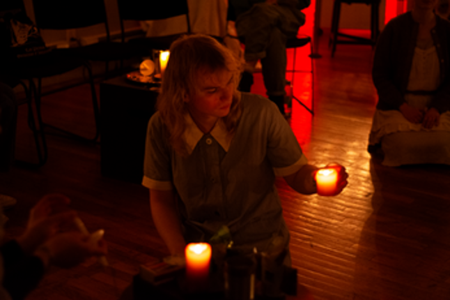 Stories to Get Us Through the Night screenshot