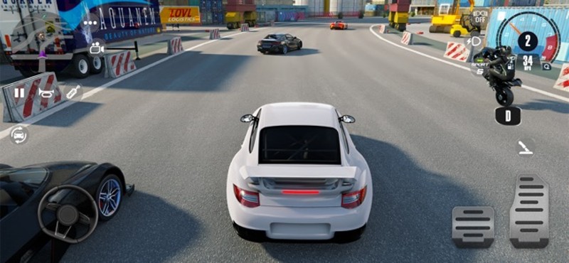 Street Racing EVO : Car & Moto screenshot