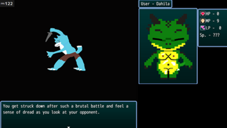 Strict Commitment screenshot