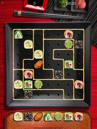 Sudoku Wiz: Scrumptious Sushi Image