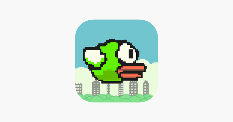 Super Bird- Green Game Cover