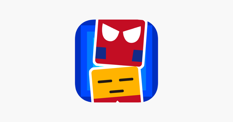 Super heroes Stack Up Champs - Invincible Block Stacker Climb Mania Image