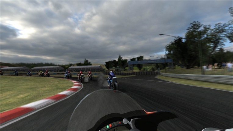 SuperBike TT screenshot