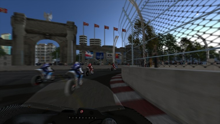 SuperBike TT screenshot