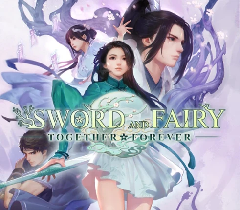 Sword and Fairy: Together Forever Image
