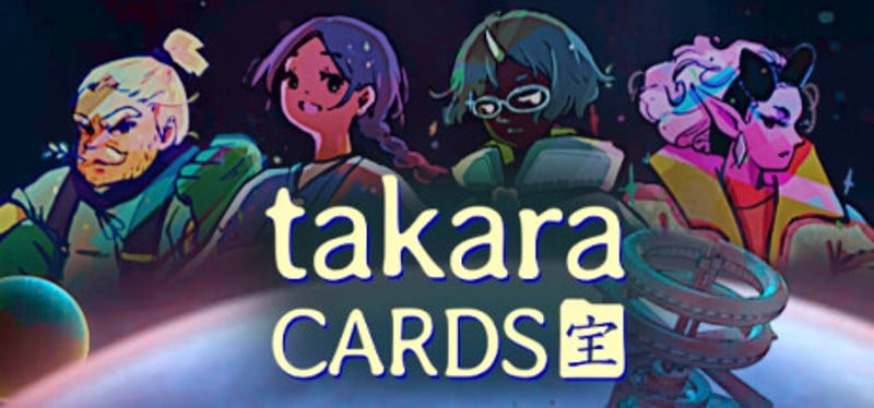 Takara Cards Game Cover