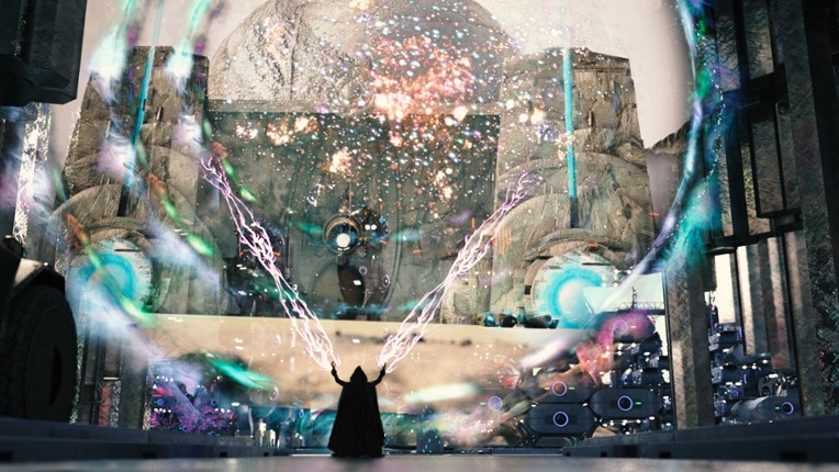 Tales From The Unending Void: Season 2 screenshot