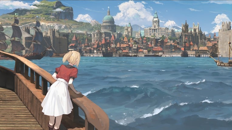 Tavern Maid's Daily Life screenshot