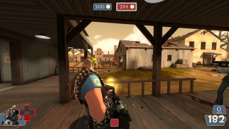 Team Fortress 2 Legacy screenshot