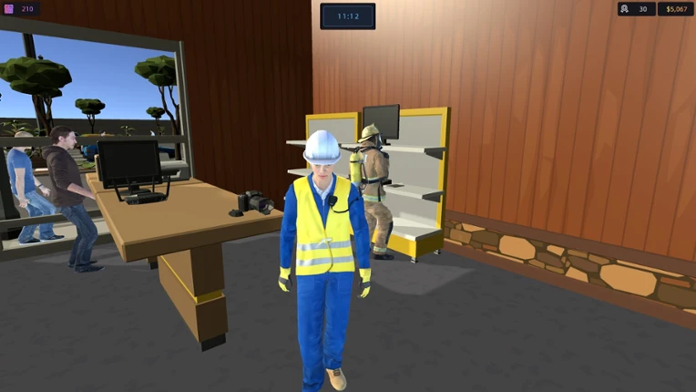 Tech Resale Simulator screenshot