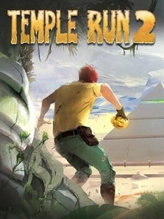 Temple Run 2 Game Cover