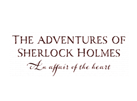 The Adventures of Sherlock Holmes - An Affair of the Heart Image