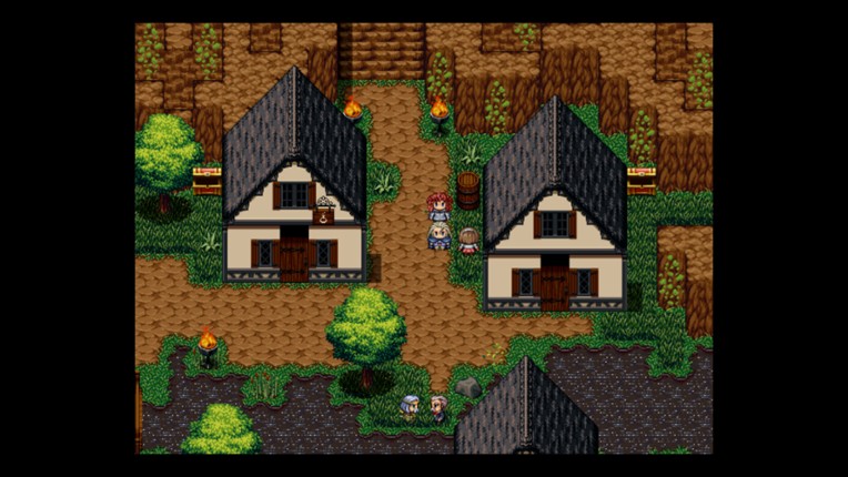 The Ashen Baron screenshot