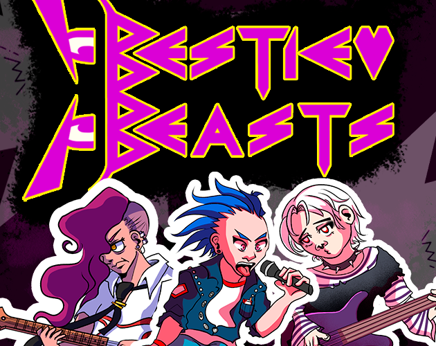 Games like The Bestie Beasts