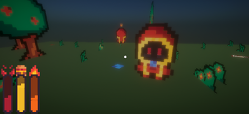 The Cult screenshot