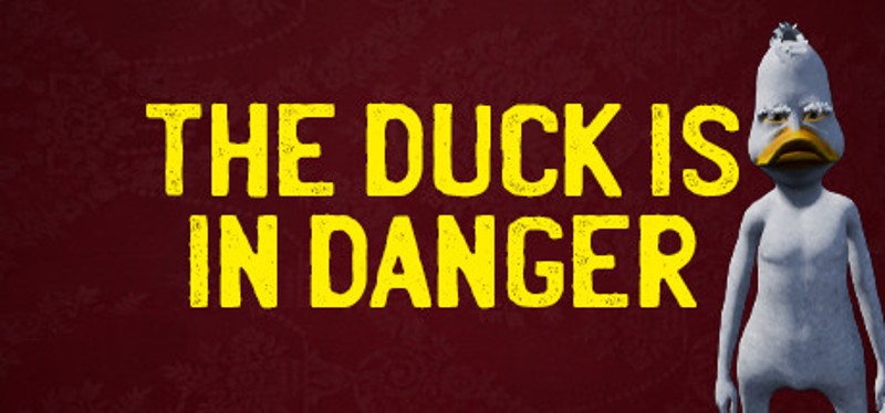 The Duck Is In Danger Game Cover