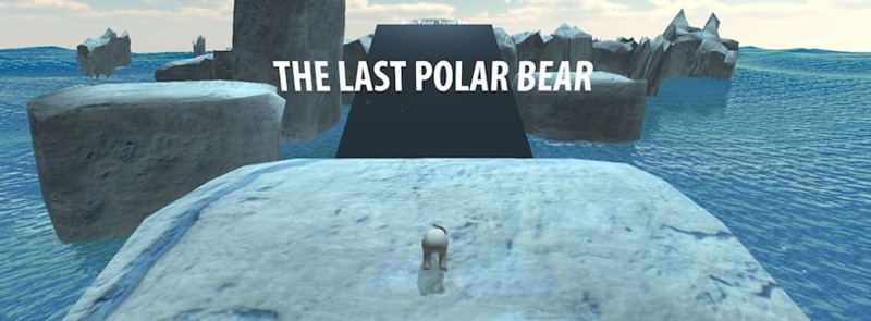 The Last Polar Bear Image