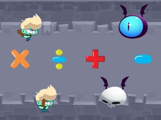 Games like The Math Boy
