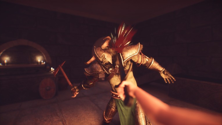 The Wayward Realms screenshot