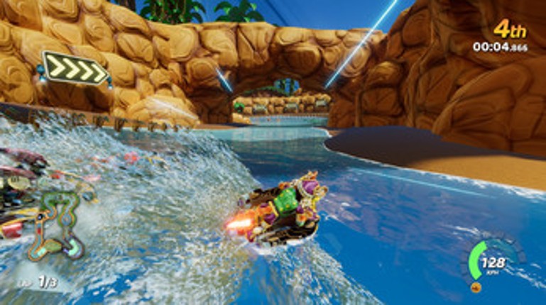 Tidal Rush screenshot