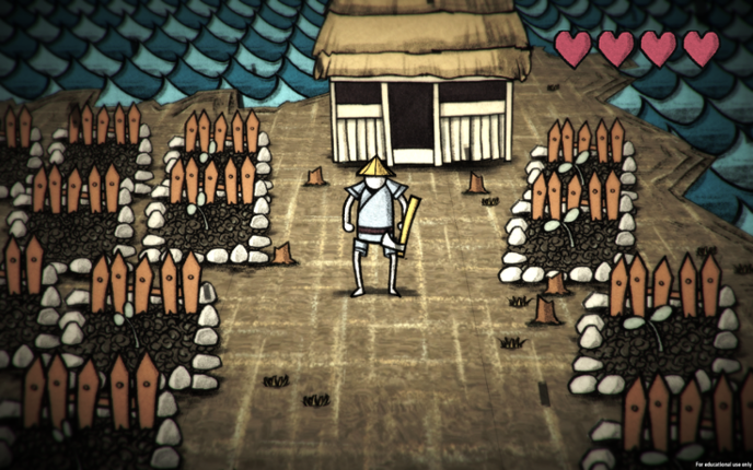 Timberjack screenshot