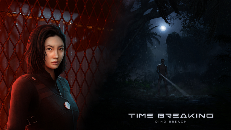 Time Breaking: Dino Breach Image