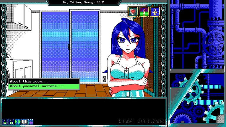 Time To Live screenshot