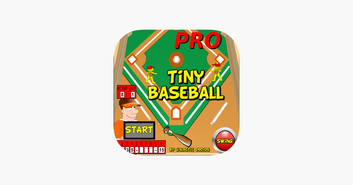 Games like Tiny Baseball Pro