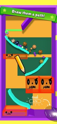 Tiny Guys, Tiny Puzzles screenshot