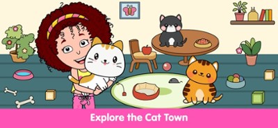 Tizi Town: Pet World Playhouse Image