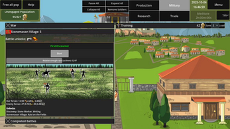 To the Stars Idle Image