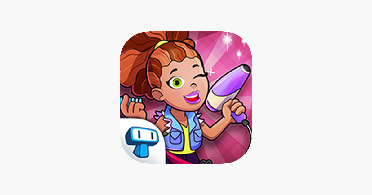 Games like Top Beauty Salon: Hair Games