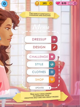 Top Fashion Style Designer screenshot