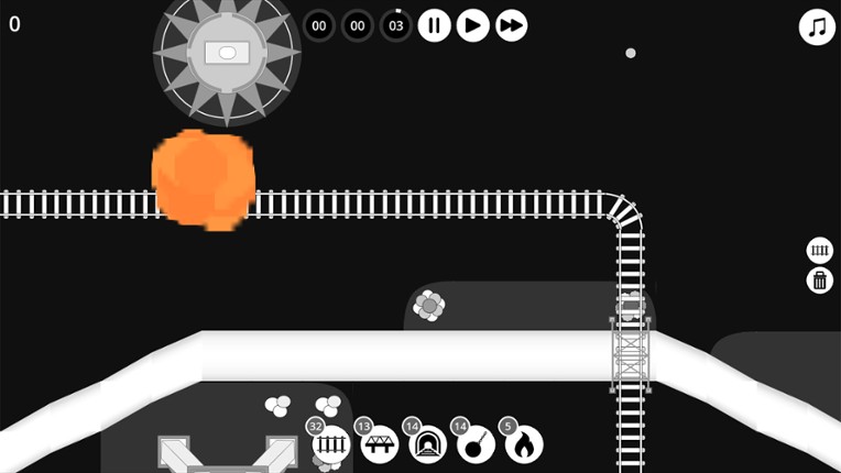 Toxic Trains Image