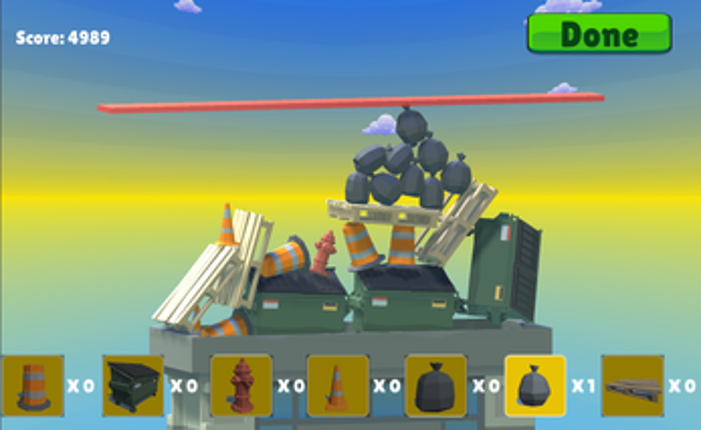 Trash Tower Image
