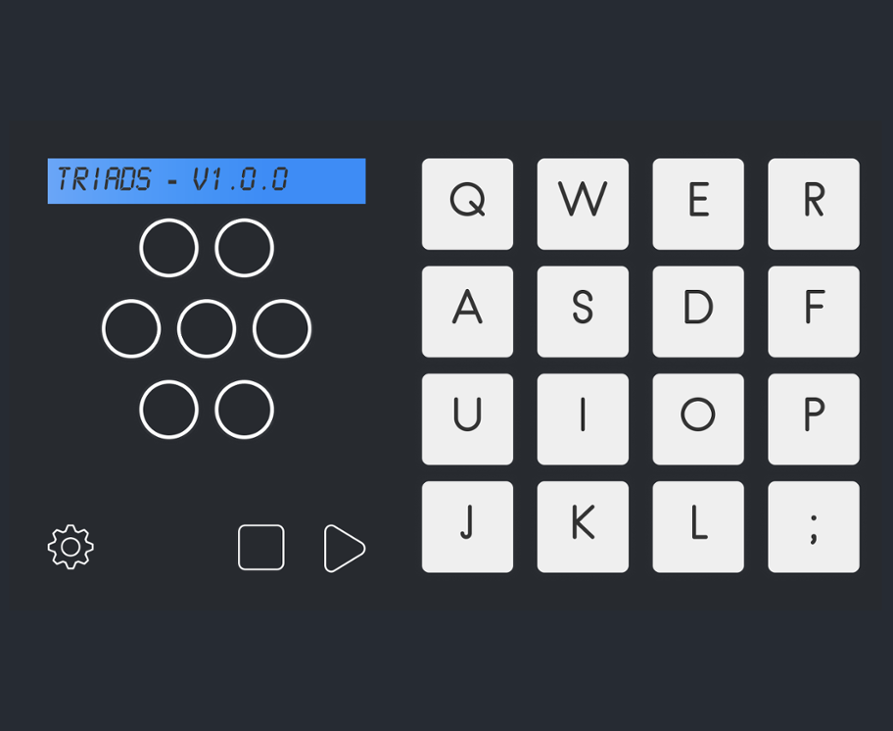 Games like Triads