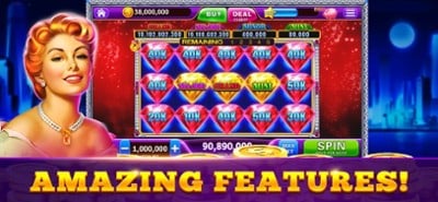 Trillion Cash-Vegas Slots Game Image