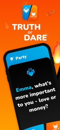 Truth or Dare・Party Roulette Image
