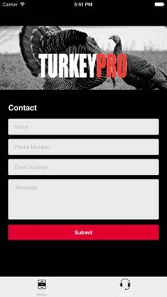 Turkey Calls - Turkey Sounds - Turkey Caller App Image
