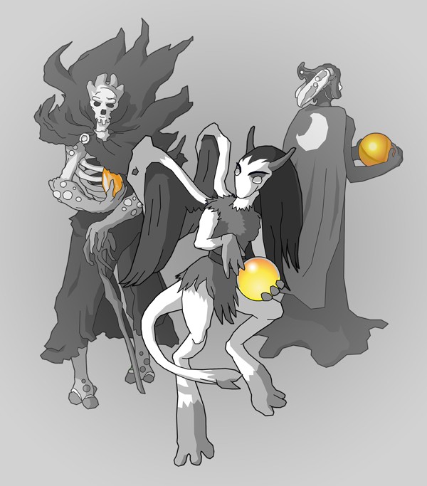 Games like Twisted Terra