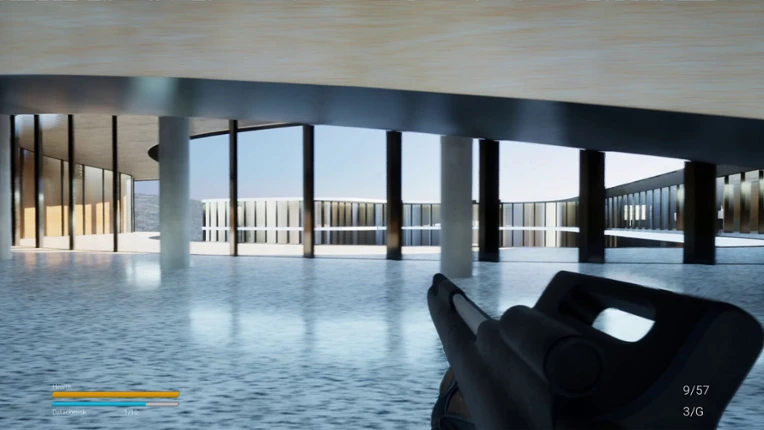Ultra Form Alpha screenshot