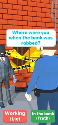 Under Arrest! screenshot