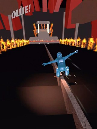 Underworld Skater screenshot