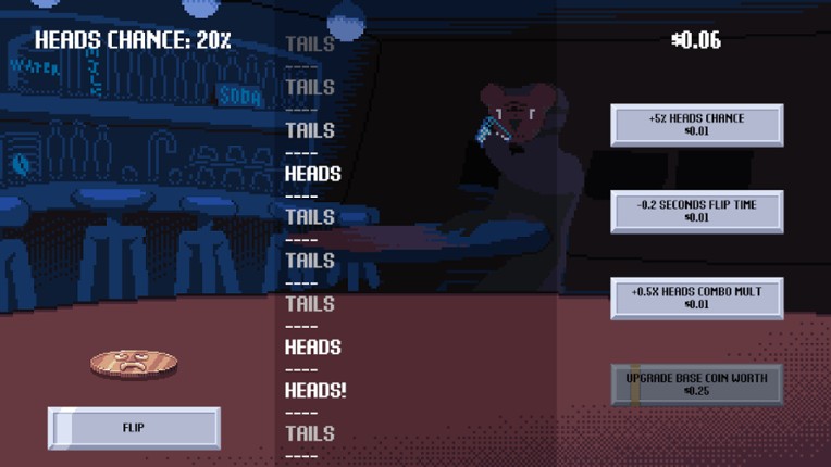 Unfair Flips screenshot