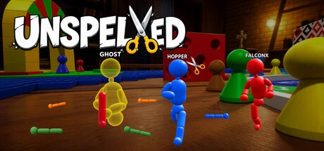 Games like UNSPELLED